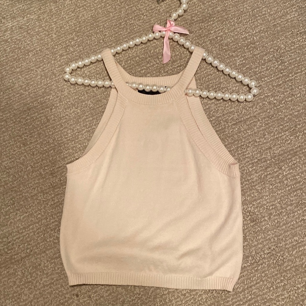 New crop top